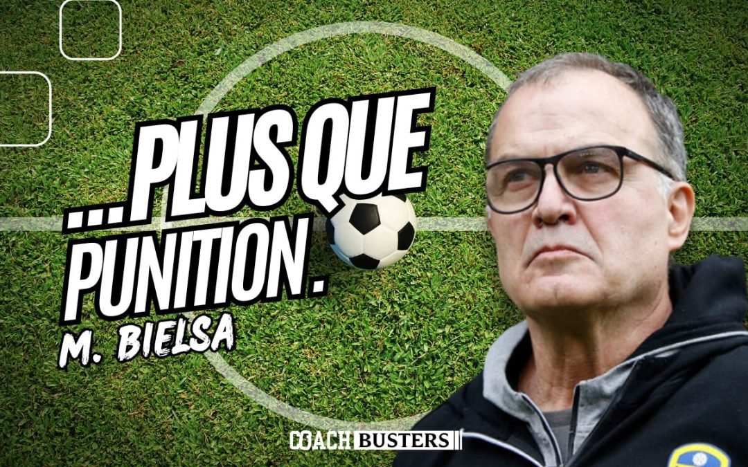 « Compréhension plus que punition » M. Bielsa