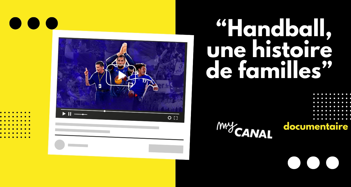Handball : Une histoire de Famille