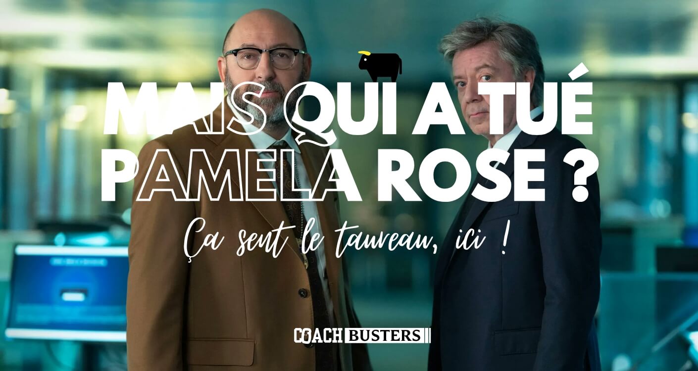 “Ça sent le taureau, ici !” Kad | Mais qui a tué Pamela Rose ?