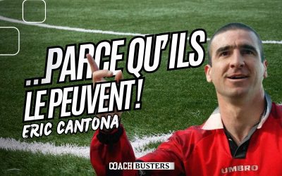 « Sais-tu pourquoi les Anglais sont arrogants ? Parce qu’ils le peuvent. » : Cantona et la Confiance en Nos Points Forts
