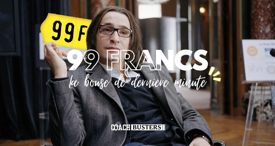 « La bouse de dernière minute ? » Charlie | 99 FRANCS
