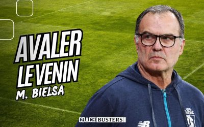 « Avaler le venin » – Marcelo Bielsa et la gestion de l&rsquo;injustice