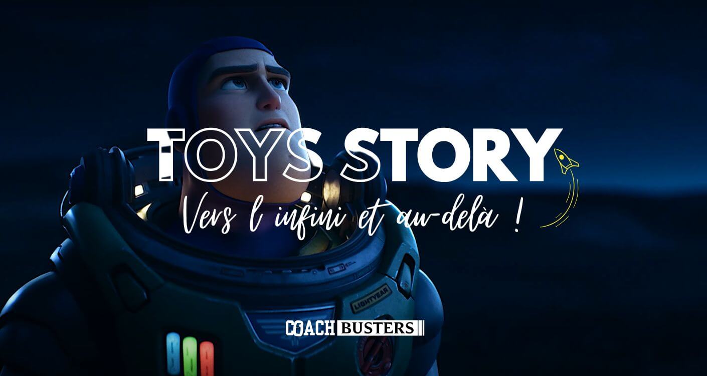 « Vers l’infini et au-delà !” Buzz L’éclair | Toys Story